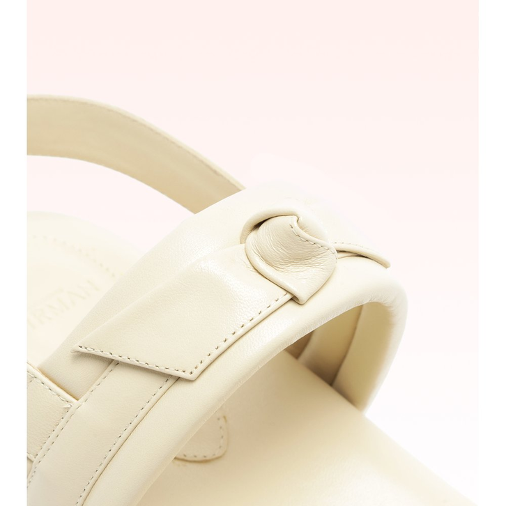 Soft Clarita Sport Sandal 35 Eggshell