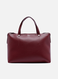 Bolsa Bordô Tote Grande