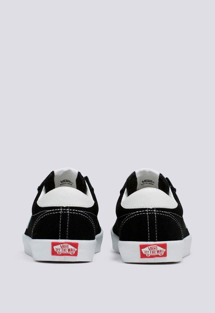 Tênis Sport Black White