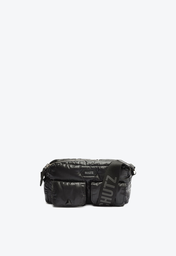 Bolsa Tiracolo Preta Schutz Pequena Alex Nylon