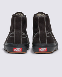 Tênis Skate Crockett High Black White | ZZ MALL