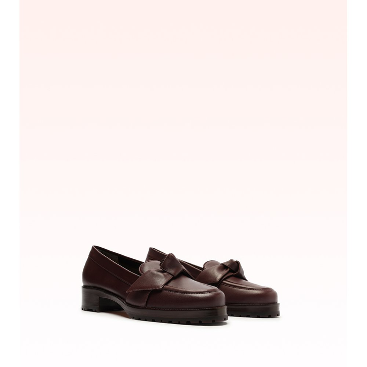 Maxi Clarita Lug Sole Loafer Fig