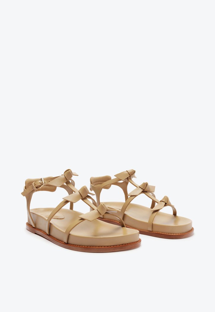 Slim Lolita Sandal Semolina