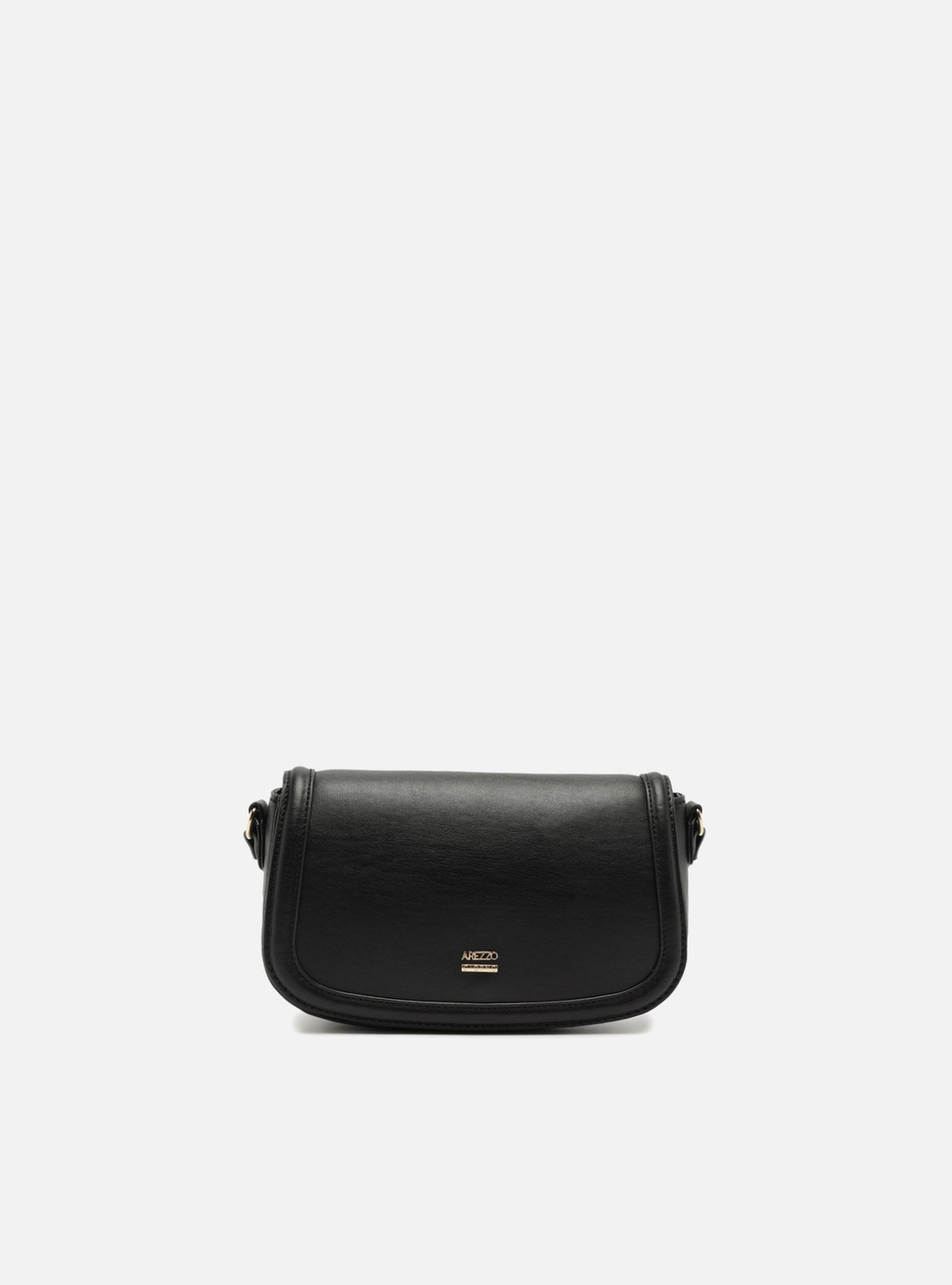 Bolsa Preta Tiracolo Pequena | ZZ MALL