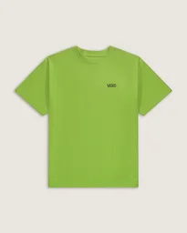 Camiseta Manga Curta Left Chest Black | ZZ MALL