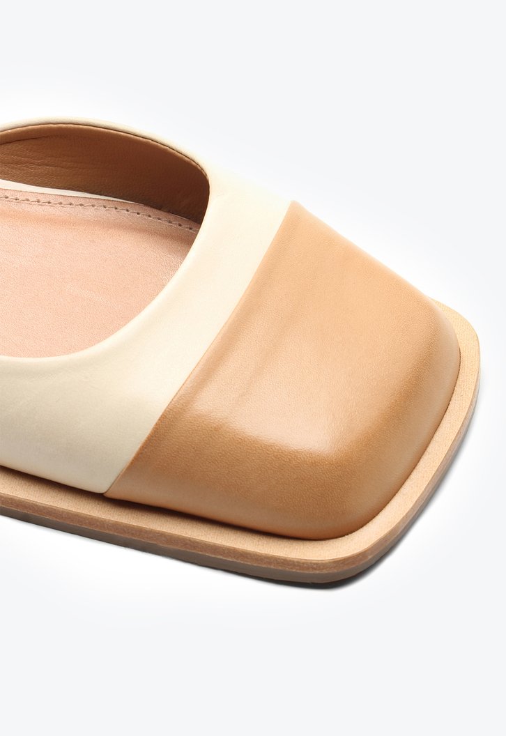 Slingback Bess Branco