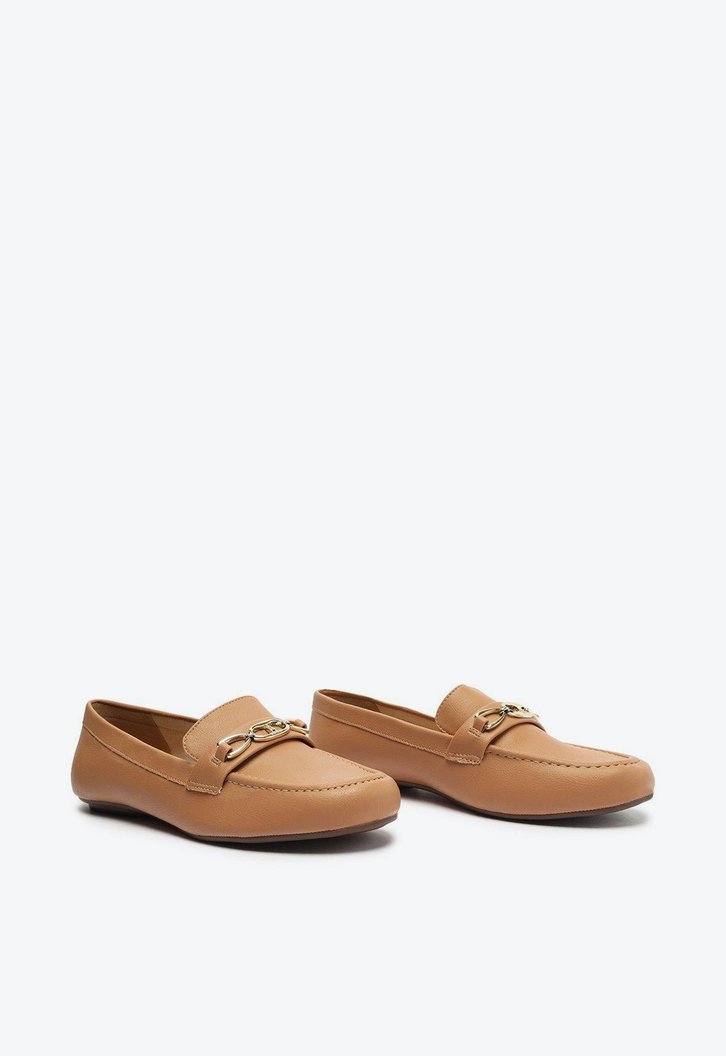 Mocassim Nude Corrente Classy