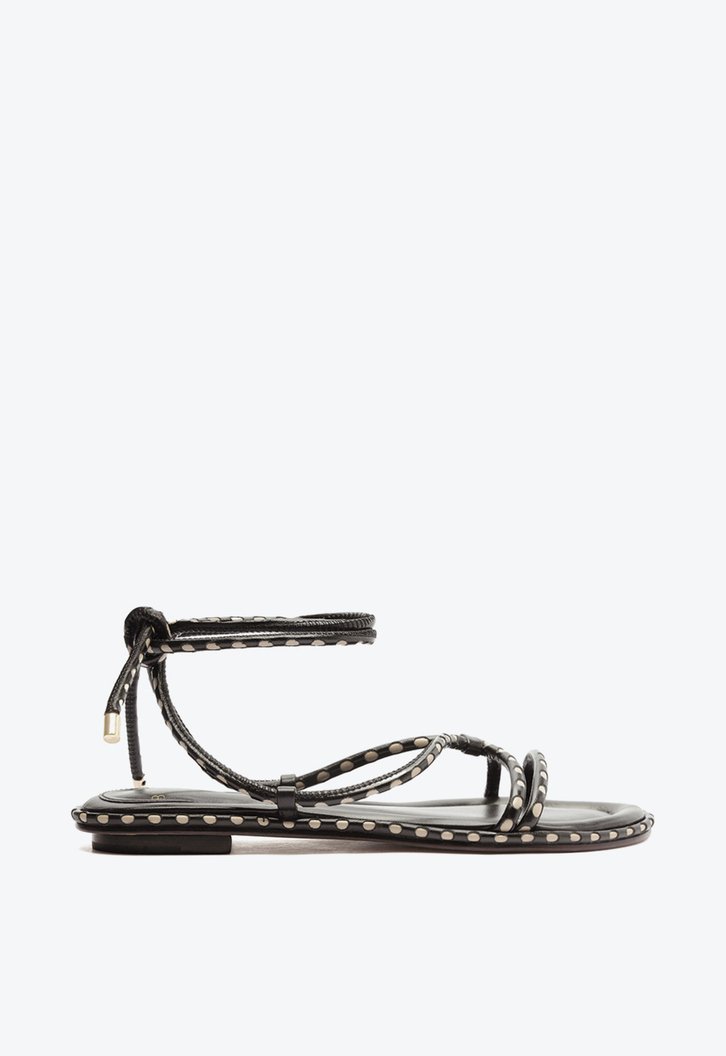 Donna Flat 15 Black