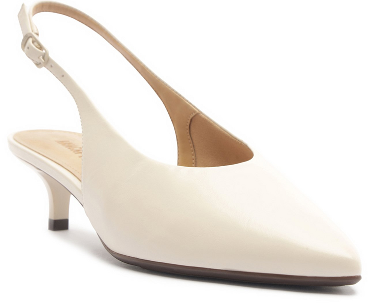 Scarpin Lady Branca