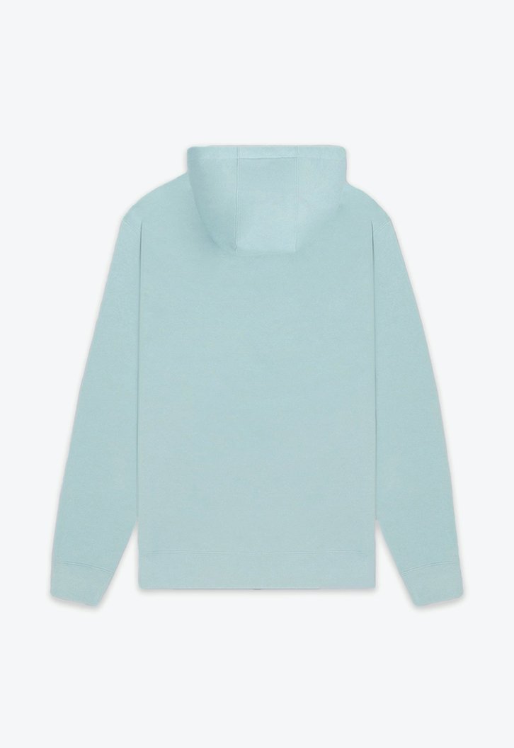 Moletom Core Basic Pullover Gray Mist | ZZ MALL