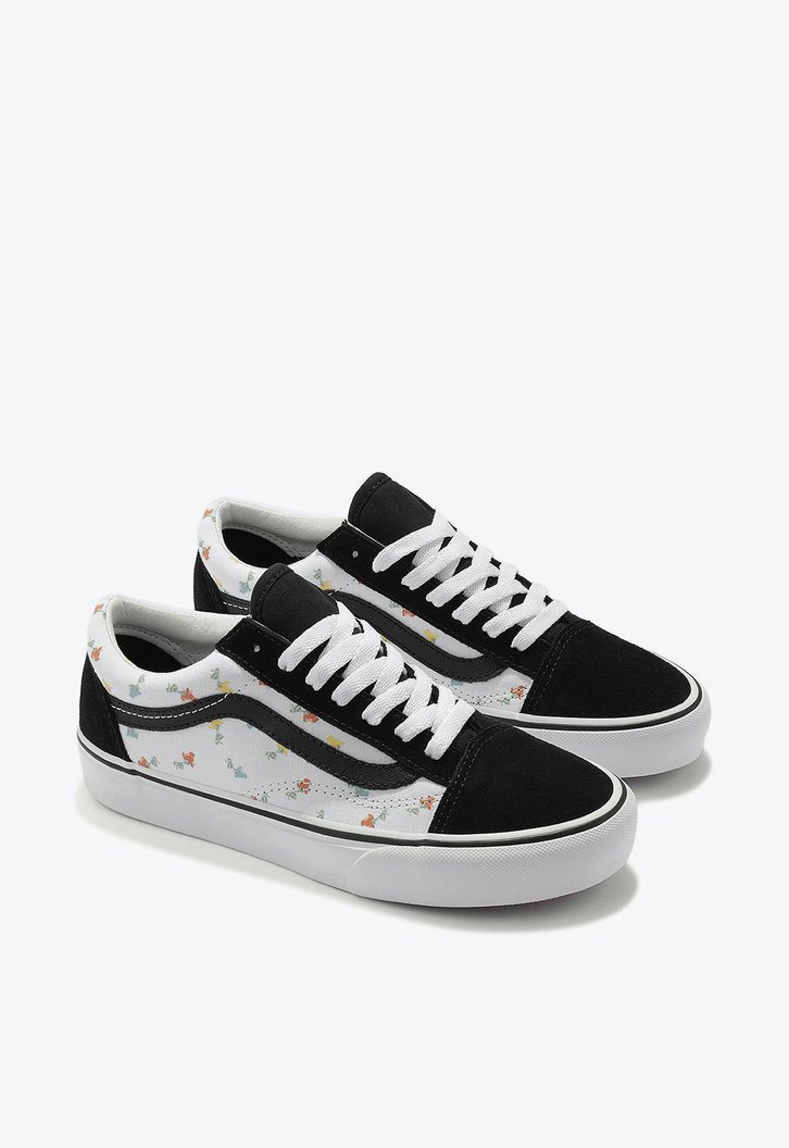 Tênis Old Skool Floral