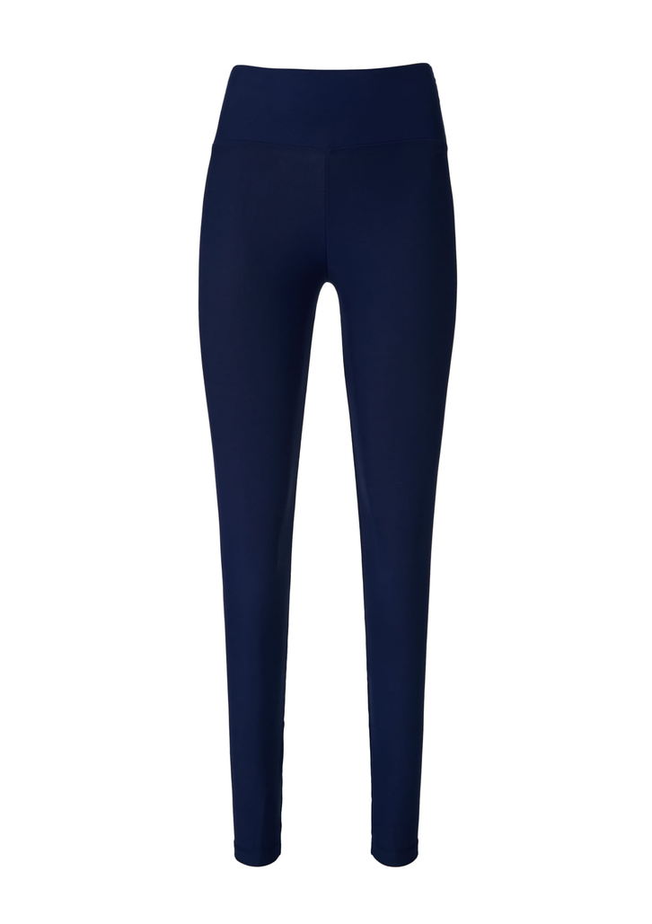 Kit Top E Legging Azul Hering Esportivo Proteção UV
