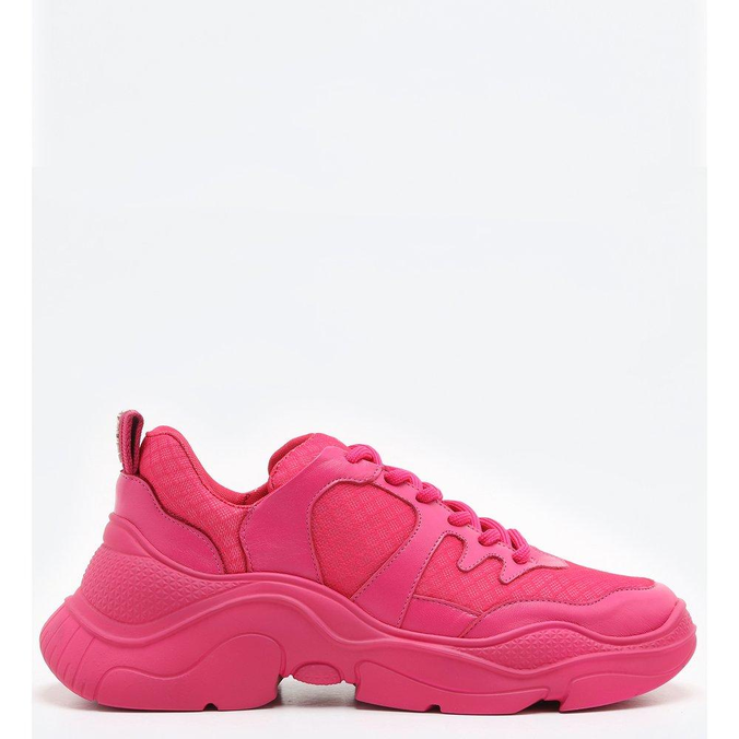 tenis chunky pink