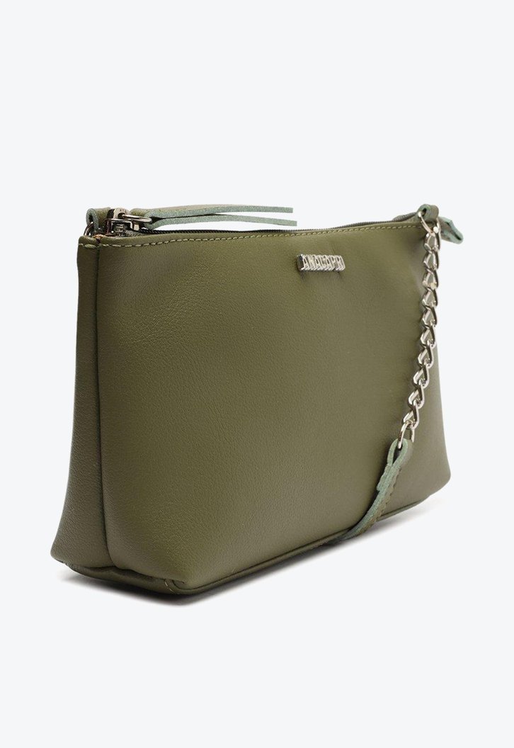 Crossbody Verde Anacapri Corrente Pequena