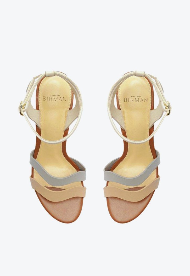 Aila Sandal 100 Nude