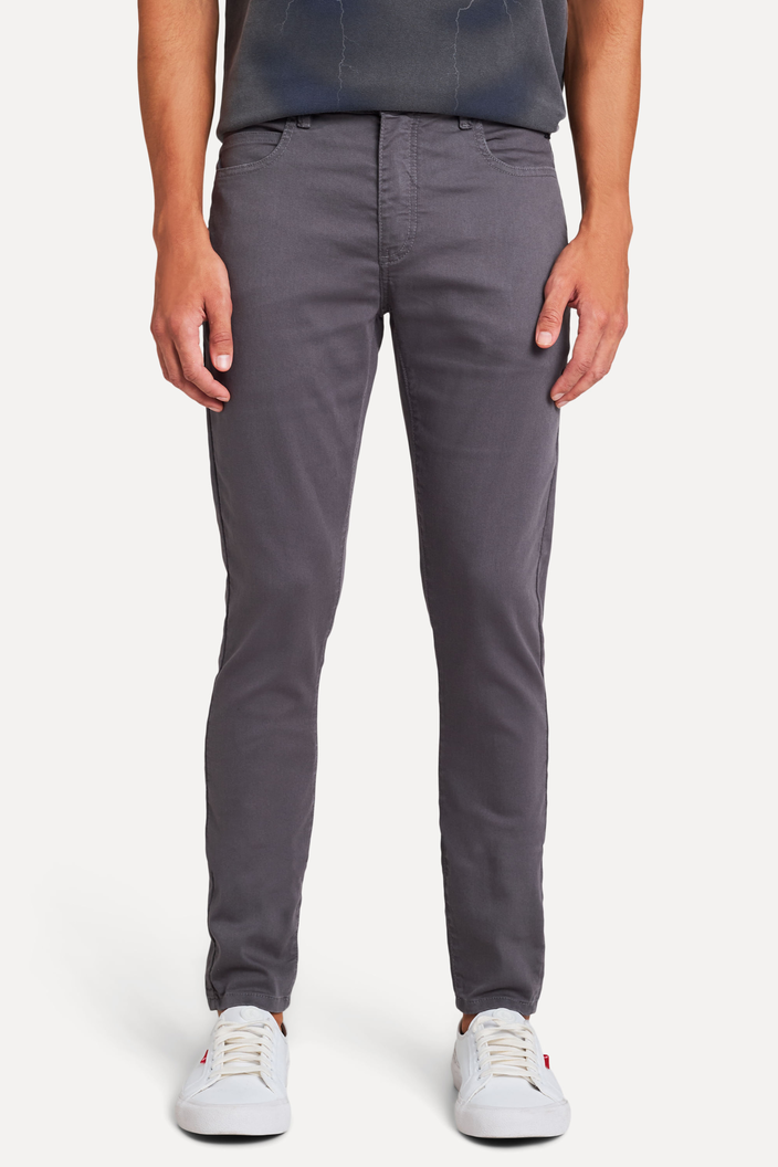 Calca Preta Reserva Super Skinny Color
