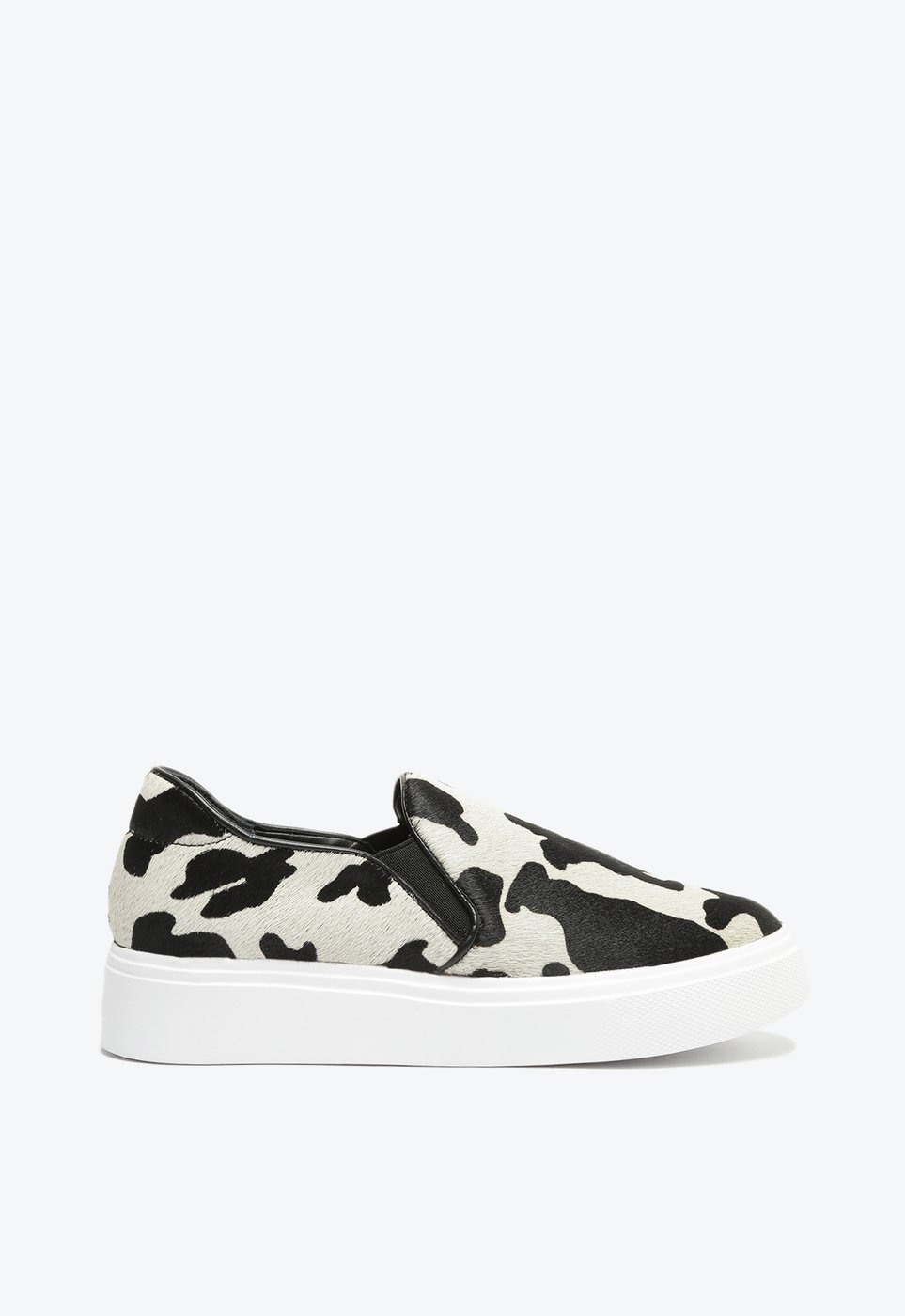 Tênis Slip On Animal Print Schutz Tênis Slip On Animal Print Schutz
