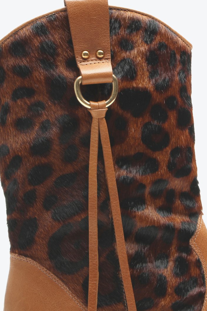 Bota Chiara Caramelo