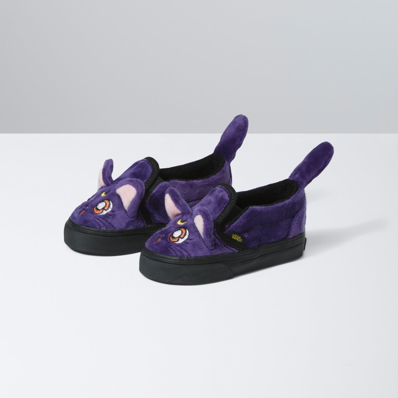 ✳︎4kidsmam✳︎ Tênis Vans Slip On Infantil V Luna X Sailor Moon | ZZ MALL