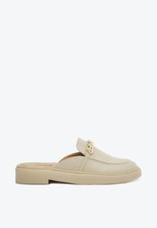 Mule Nude Anacapri Bold Corrente