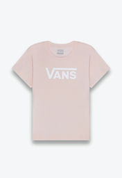 Camiseta Flying V Crew Girls Chintz Rose Infantil
