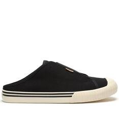 TÊNIS PRETO ANACAPRI MULE ALÊ | ZZ MALL