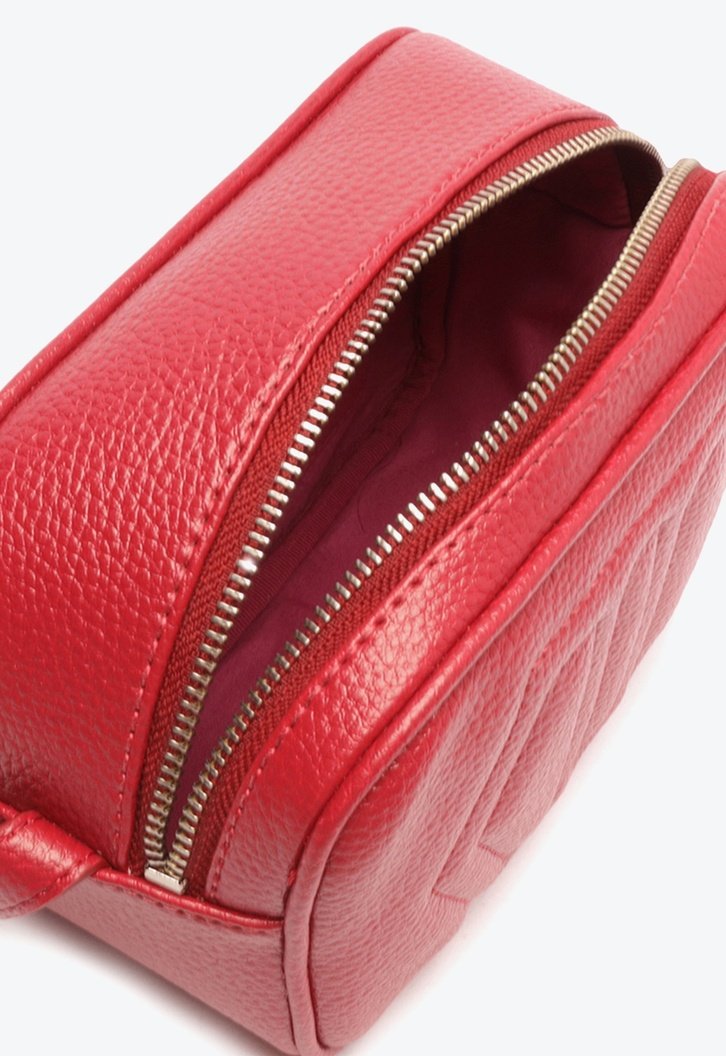 Bolsa Tiracolo Vermelha Verona Média