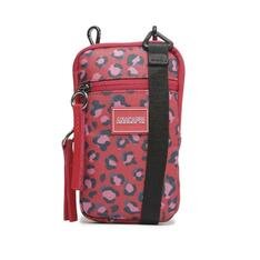 Crossbody Anacapri Oncinha Vermelho