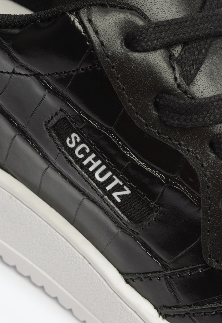 Tenis Croco Preto
