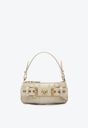 Mini Bag Bege Vicenza Lien