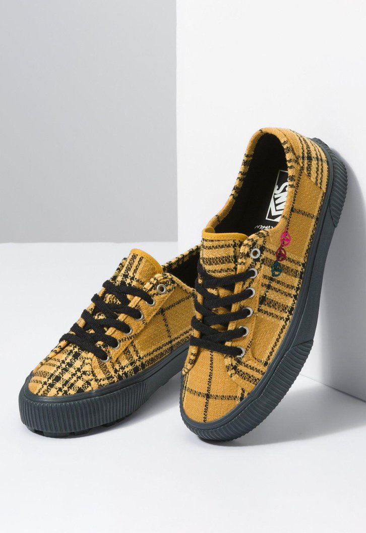 Tênis Vans Delridge Sf X Curren X Knost