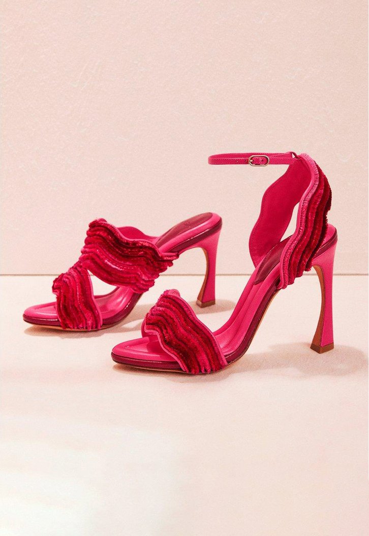 Penelope 100 Fluo Pink