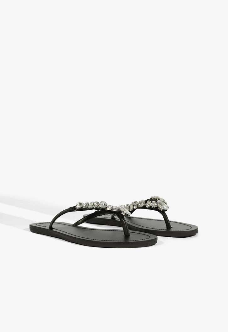 Chinelo Clássico Preto