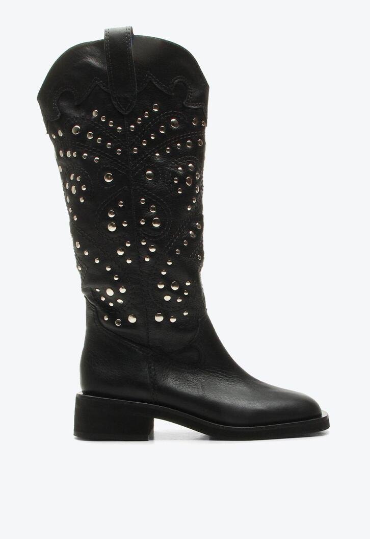 Bota Alanna Preto