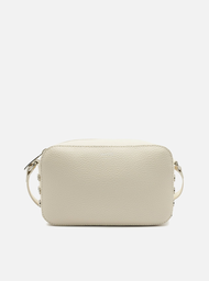 Bolsa Tiracolo Off-white Arezzo Média