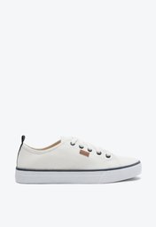 Tênis Azul E Branco Anacapri New Rafa