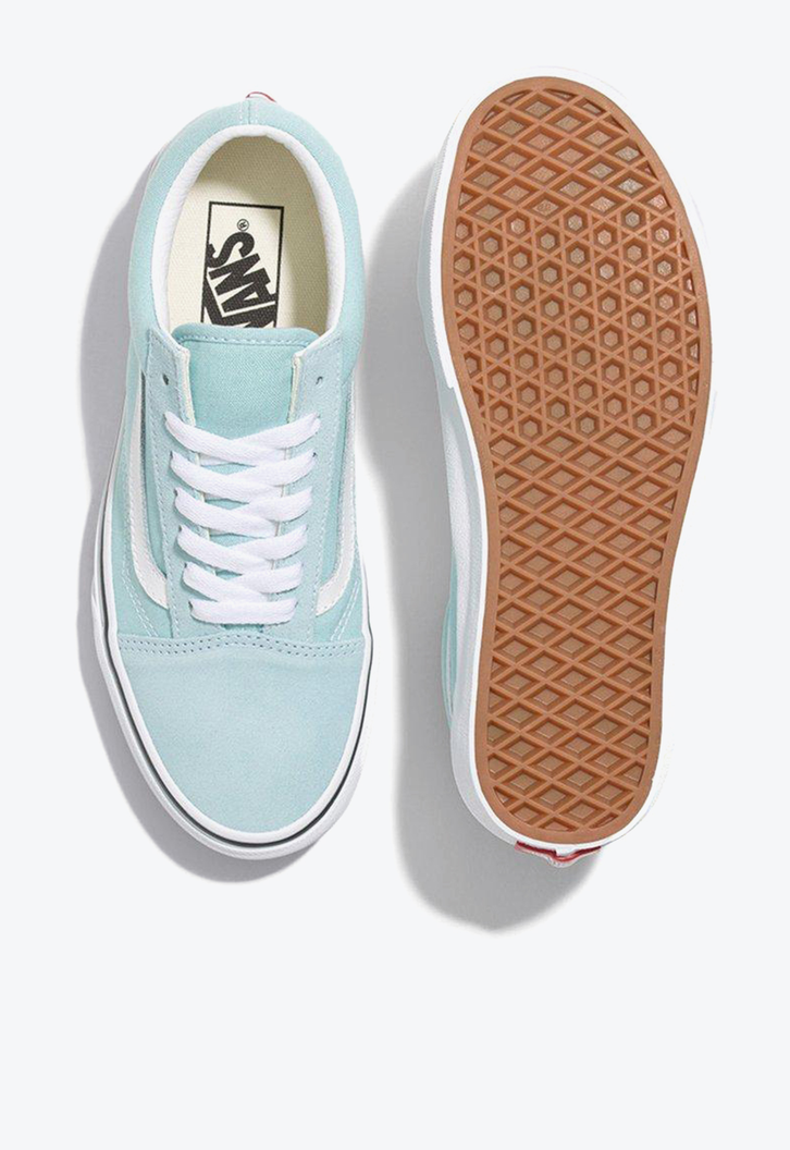 Tênis Vans Old Skool Canal Blue