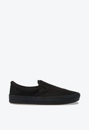 TÊNIS COMFYCUSH SLIP-ON BLACK BLACK