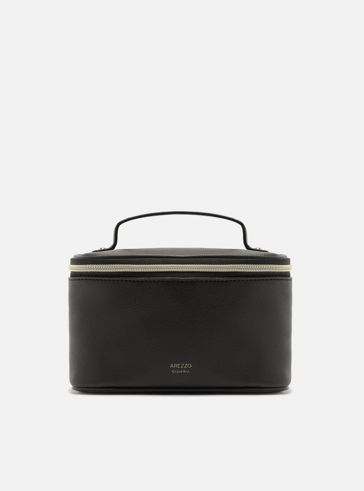 [BRINDE] Necessaire Media Preta