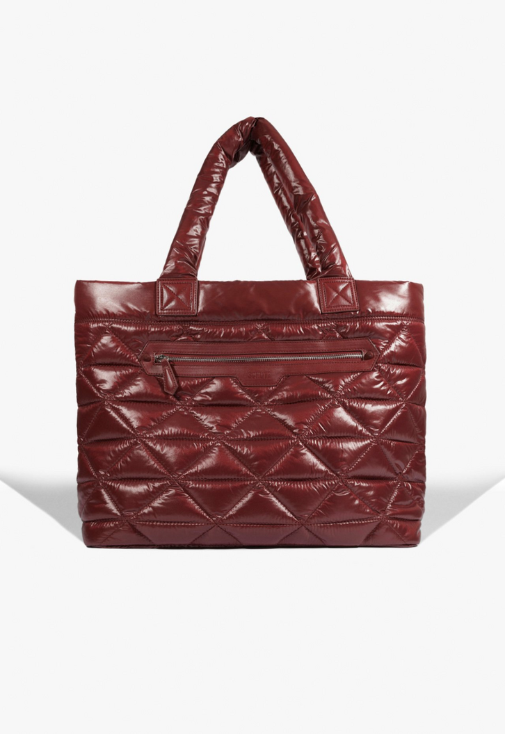 Bolsa Schutz Shopping Missy Grande Vermelha