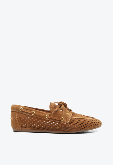 Mocassim Harper Caramelo