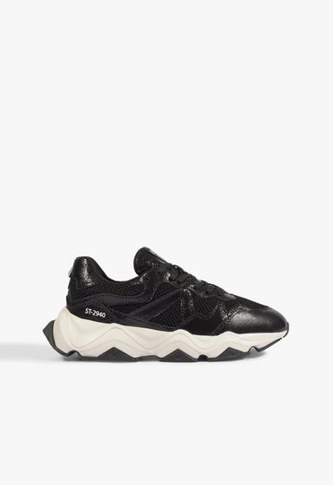Tênis St 2941 Preto | ZZ MALL