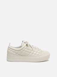 Tênis Flatform Off-White Arezzo