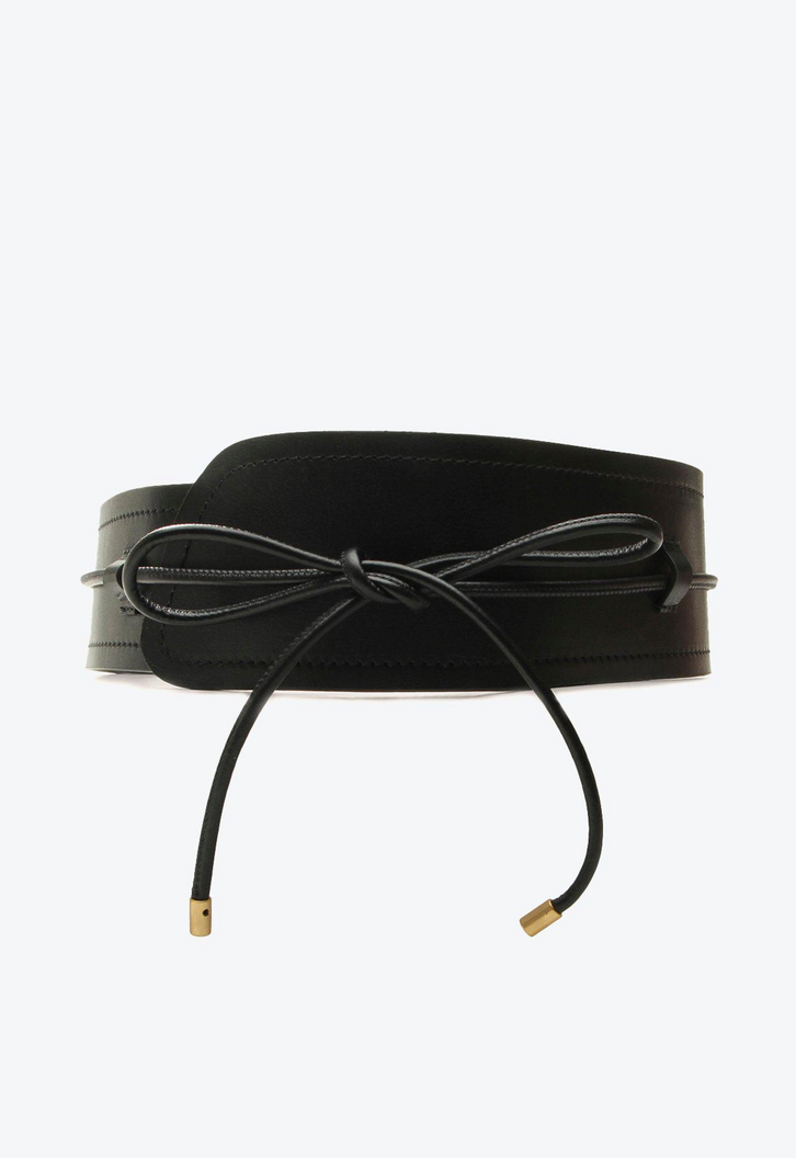 Cinto Rope Preto