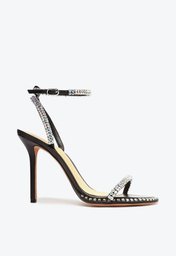 Agnes Sandal 100 Black