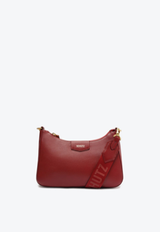 Bolsa Tiracolo Vermelha Schutz Pequena Lixie