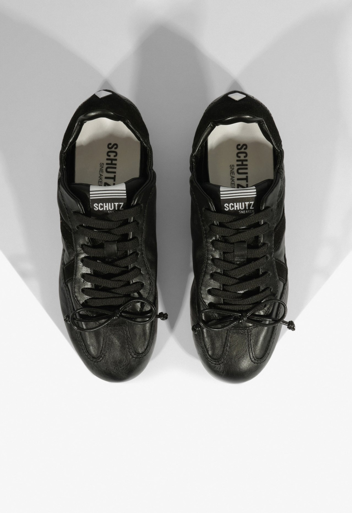 Tênis Garden Ballet Preto