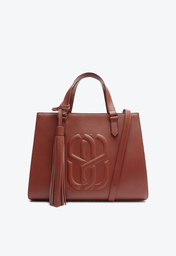 Bolsa Tote Vermelha Schutz Média Kelly