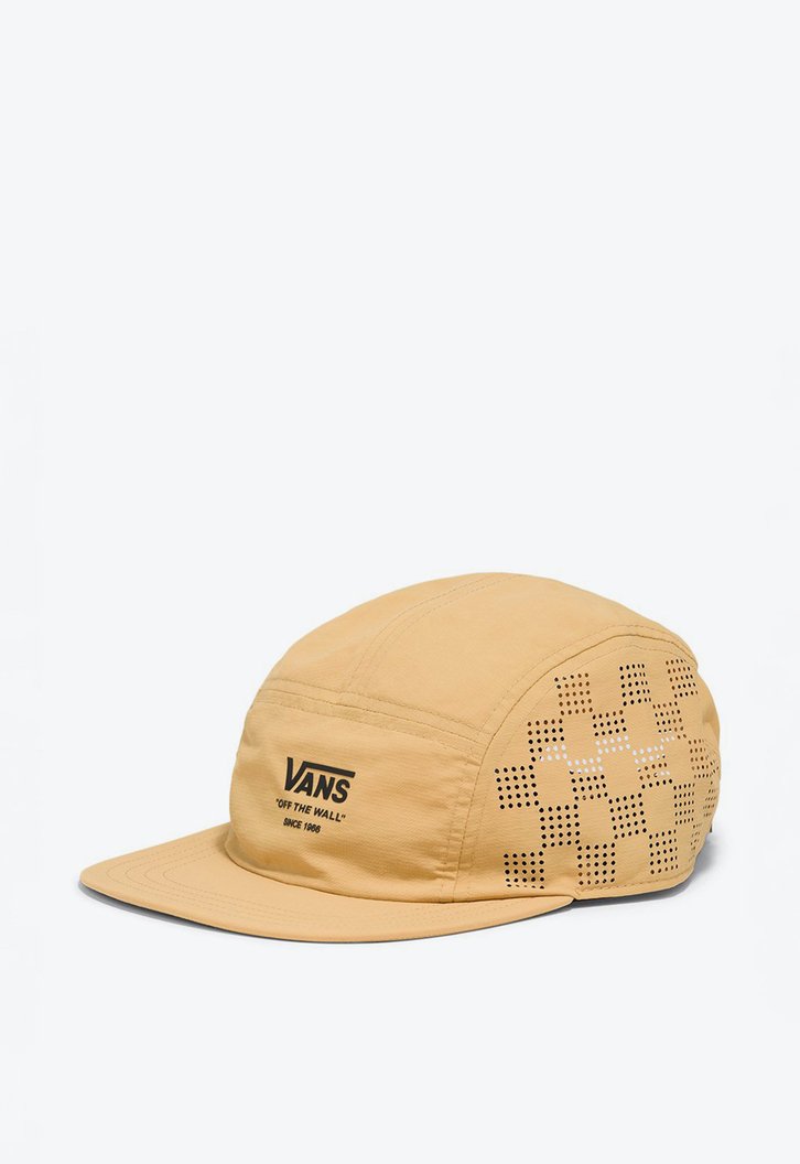 Boné Outdoors Camper Ultrarange Neo Vr3 Pig Suede Gum Antelope
