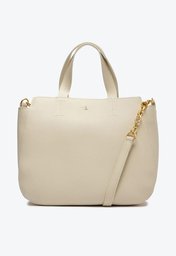 Bolsa Tote Branca Anacapri Classy Média